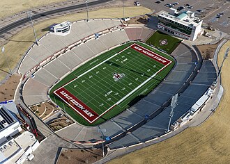 Aggie Memorial Stadium